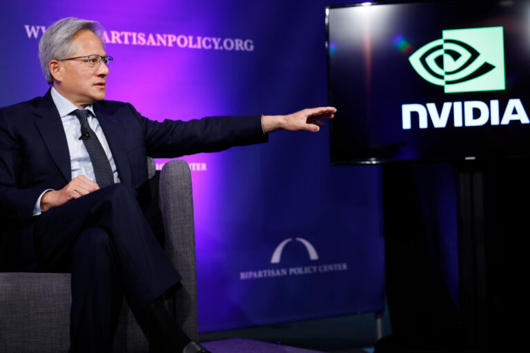 Nvidia отчете рекорден ръст и доближава $4 трилиона пазарна капитализация