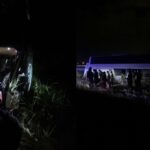 Сръбски автобус катастрофира на АМ "Тракия" на връщане от Турция