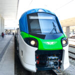 Първите електрически влакове на Alstom тръгват по линията Перник – София – Пловдив – Свиленград