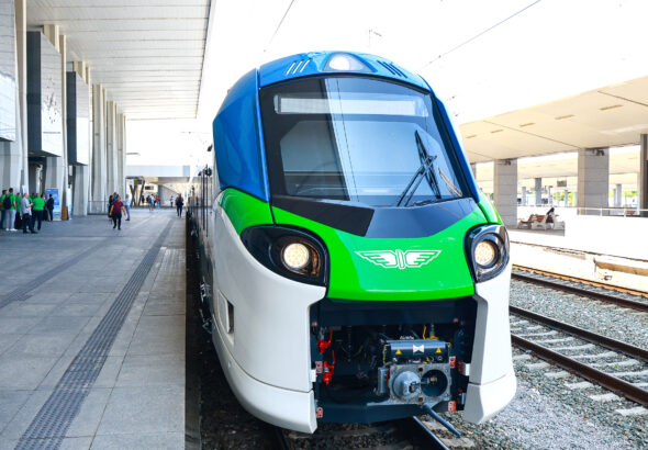 Първите електрически влакове на Alstom тръгват по линията Перник – София – Пловдив – Свиленград