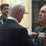 Украински дрон уби руски генерал, награден за превземането на Костянтинивка, където боевете продължават