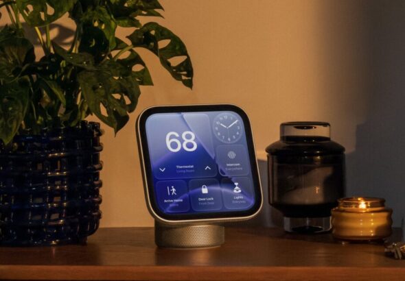 Apple представи HomeView - домашен помощник с екран и гласово управление