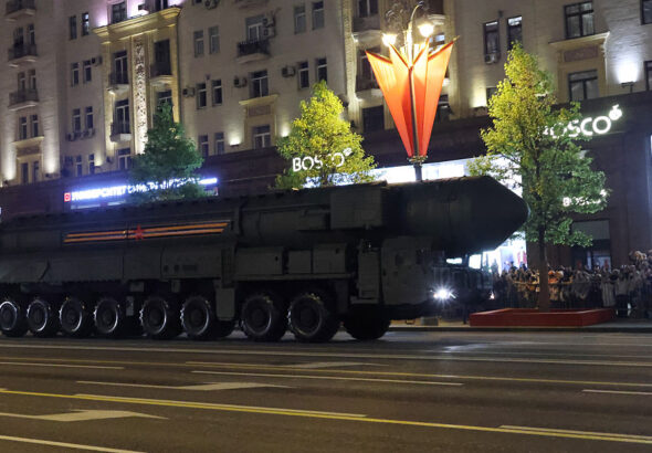 Новите санкции на ЕС удрят производството на руски балистични ракети