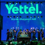 Yettel отбеляза своята 25-а годишнина с разказ за историята на свързаността