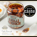 Българският Chilli Crunch получи звезда от Great Taste Awards 2026