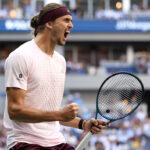 Александър Зверев спечели US Open и вече има две титли от Шлема през сезона
