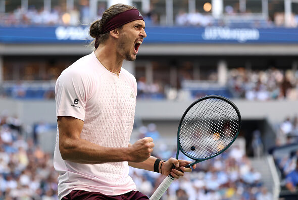 Александър Зверев спечели US Open и вече има две титли от Шлема през сезона