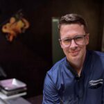 Необичайната професия Fischsommelier, която доведе Александър Турман  в България