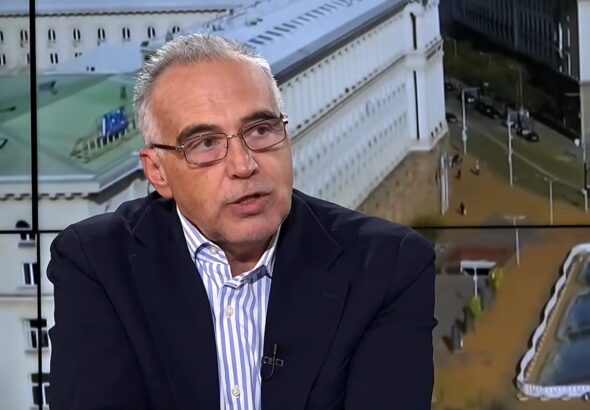Антон Кутев сравни инвазията на Путин в Украйна с Руско-турската война от 1877-78 г.
