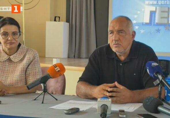 Борисов обяви Йотова за идеологически противник в опит да разграничи ГЕРБ от нея