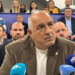 Борисов поздрави Радев за ясната позиция за руските дронове в Брюксел