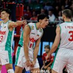 Голяма победа за България. "Лъвовете" сломиха най-силния отбор на планетата