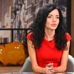 Водещата Ванина Недкова слиза от ефира на bTV заради "щастлив личен повод"