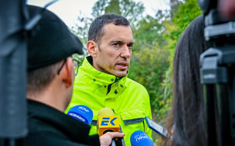 Емилиян Георгиев поема поста на Никола Лютов като зам.-кмет по строителството на София