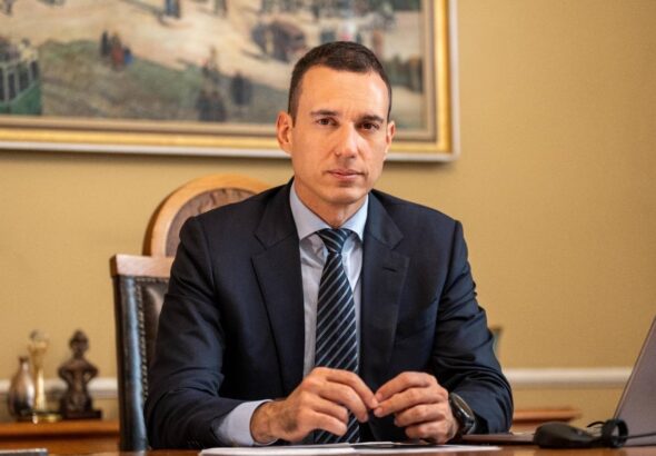 Васил Терзиев спря временно конкурса за главен архитект на София