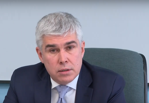 Властта намери нова работа за Владимир Малинов - след "Булгартрансгаз" в "Газов хъб Балкан"