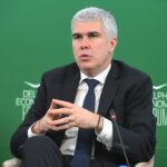 Владимир Малинов ще бъде сменен след 7 г. начело на "Булгартрансгаз"