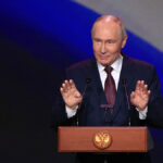 The Telegraph: Путин иска НАТО да се върне към границите си от 1997 г. в замяна на мир в Украйна
