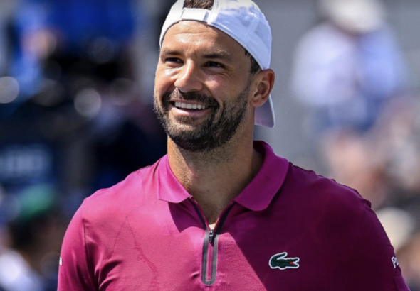 Григор Димитров влезе в основната схема на US Open