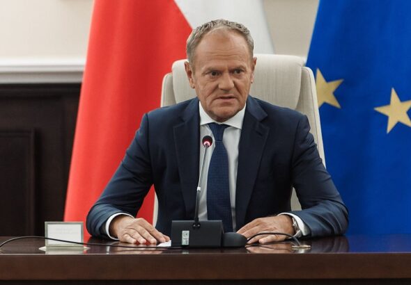 Полските служби предупредиха за възможна атака срещу Доналд Туск (Обновена)