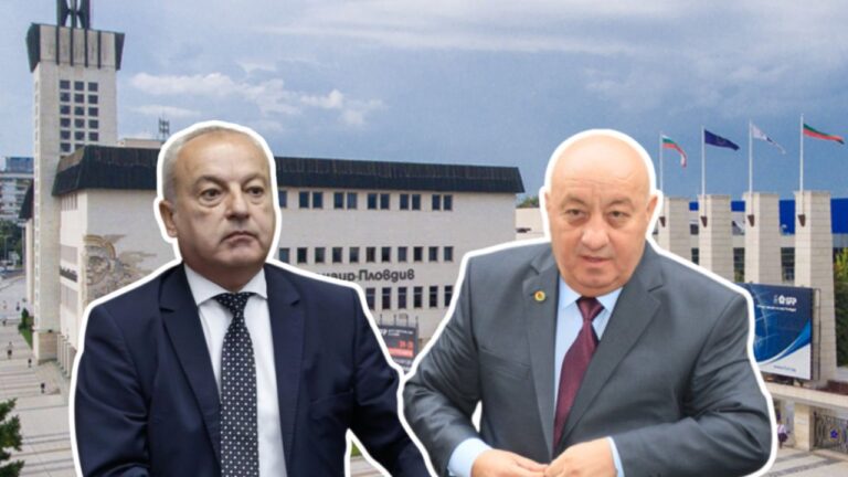 Съдбата на Пловдивския панаир зависи от решение на Гълъб Донев