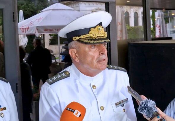 Емил Ефтимов: Дронът край Кардам вероятно е бил отклонен от електронна война