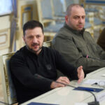 Зеленски пренареди върха на разузнаването, а Москва търси начин да попълни армията си