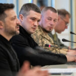Бившият министър Михайло Федоров предизвика Зеленски за избори по време на войната