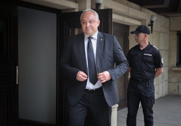 Прокуратурата разследва ГДБОП заради проверките на Пеевски