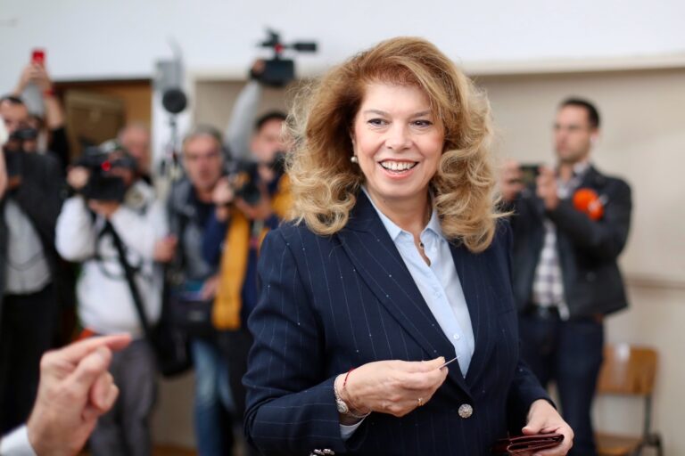 Илияна Йотова: Трябва да има мир, стабилност и сигурност
