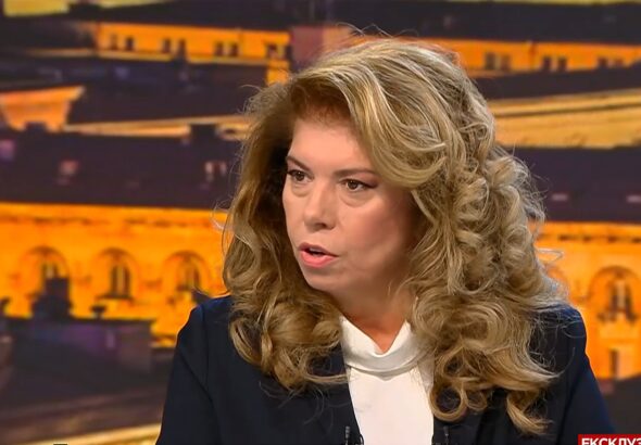 Йотова не вижда проблем с помилванията на наркодилъри, всичко било прозрачно