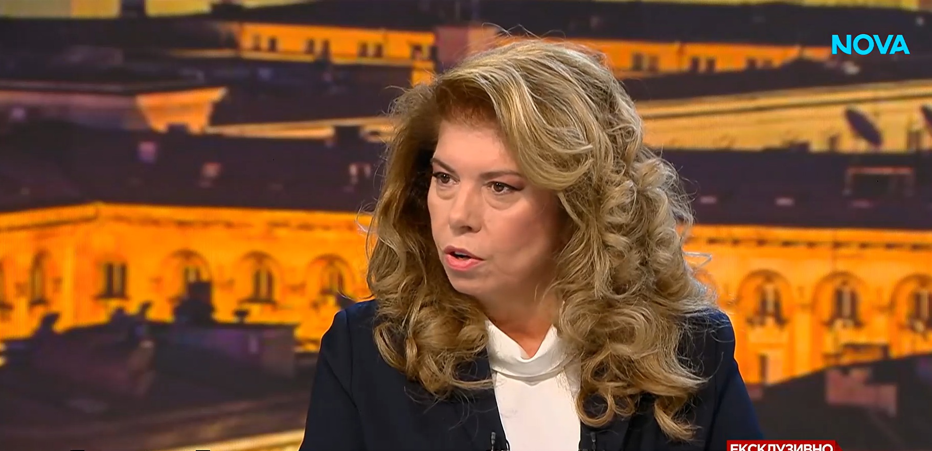 Йотова не вижда проблем с помилванията на наркодилъри, всичко било прозрачно