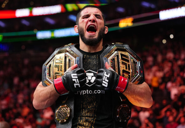 Ислам Махачев подобри рекорда за най-много поредни победи в UFC