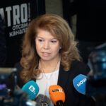 Йотова видя бели петна в защитата от дронове и се разочарова от политиците