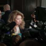 Мецола, Ботев и „ОМО Илинден“ - как Йотова подреди (предизборната си) визита в Страсбург