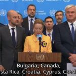 България подписа изявление в подкрепа на Украйна и срещу Русия, МВнР отново премълча