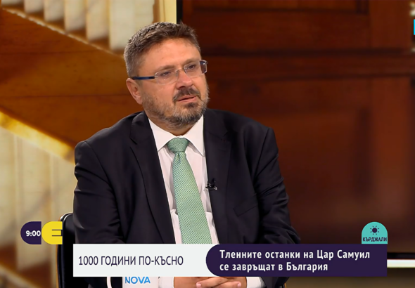 Генералният директор на БТА не смята, че участието му в кампанията за вицепрезидент влияе на редакцията