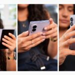 Бургер в едната ръка, сгъваем екран в другата: фестивален петък с Galaxy Z Fold8