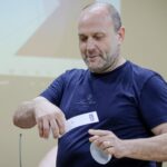 Тити Папазов забърка първия си скандал като президент на баскетболната федерация