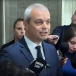 "Възраждане" се обяви против Андрей Гюров, партията е разделена на три по въпроса за Йотова