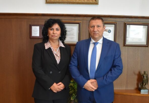 Магдалена Лазарова остава единственият кандидат за и.ф. главен прокурор