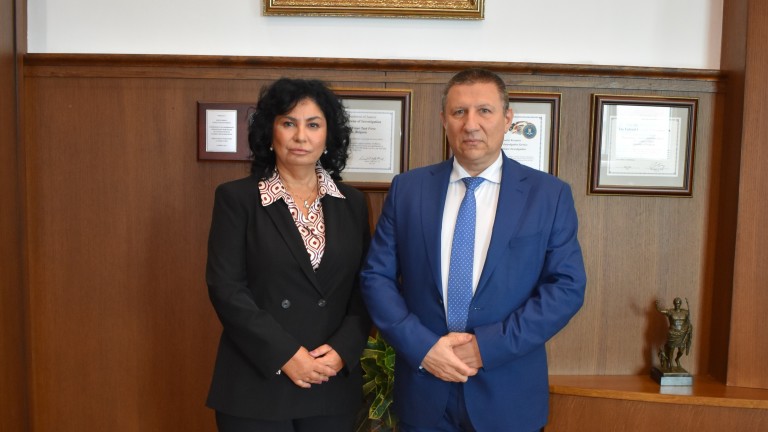 След спорна процедура ВСС избра Магдалена Лазарова за и.ф. главен прокурор