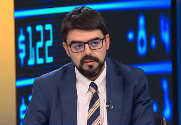 Мартин Владимиров: Поскъпване на газа в България с 34% е реалистично