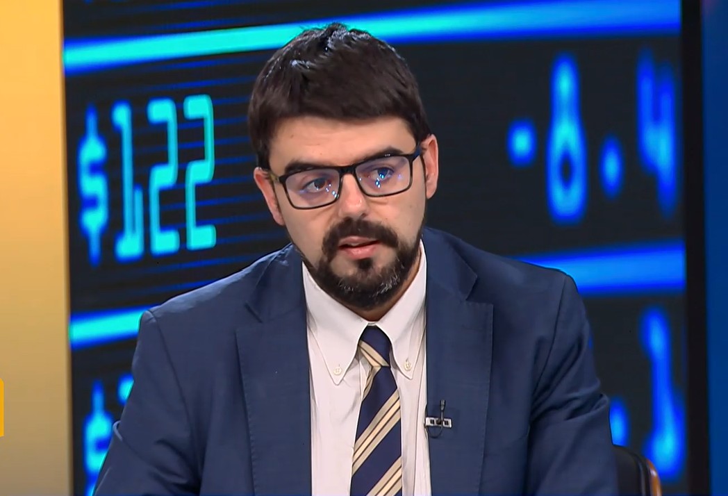 Мартин Владимиров: Поскъпване на газа в България с 34% е реалистично