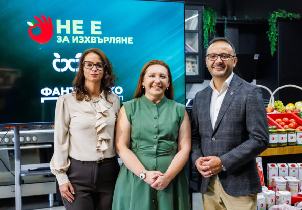 Изхвърляме над 600 000 т храна - средно по 96 кг на човек годишно