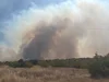 13-годишно момче е предизвикало пожара край Хасково, който гори трети ден