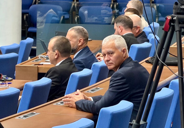 Пламен Тончев: ДАНС е изпратила данни за „Петрохан“ на прокуратурата през януари 2025 г.