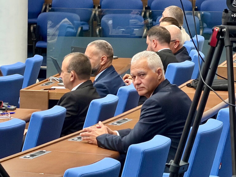Пламен Тончев: ДАНС е изпратила данни за „Петрохан“ на прокуратурата през януари 2025 г.