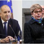 Радев разговаря с Митрофанова по-малко от час в Министерския съвет
