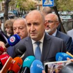 Румен Радев не смята агитацията през пресцентъра на Министерски съвет за грешка